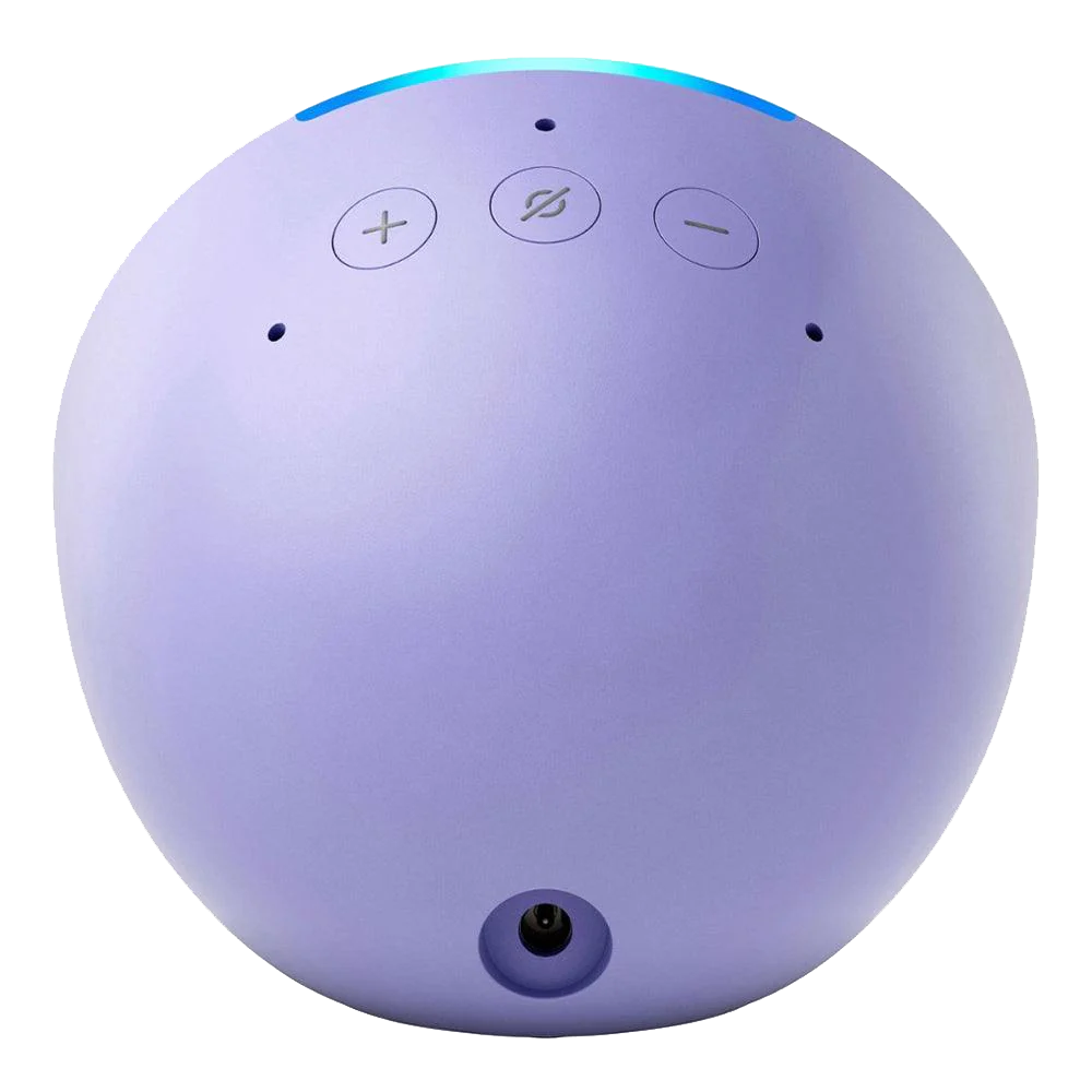 Amazon Echo Pop Full Sound Compact Smart Speaker With Alexa - Lavender