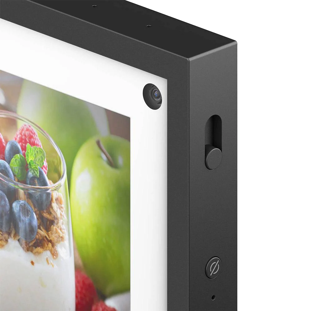 Amazon Echo Show 15 2nd Gen Smart Display FHD 15.6 Inch With Alexa - Charcoal