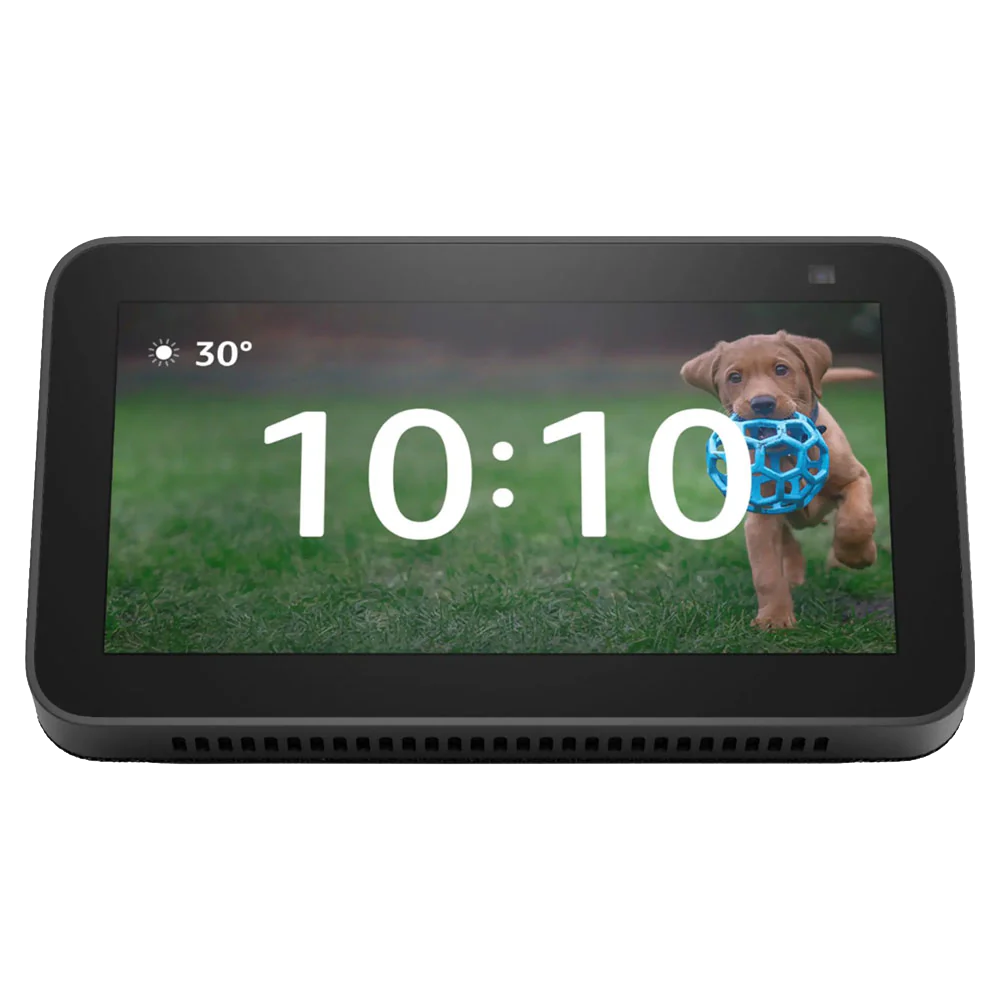 Amazon Echo Show 5 2nd Gen Smart Display With Alexa - Black