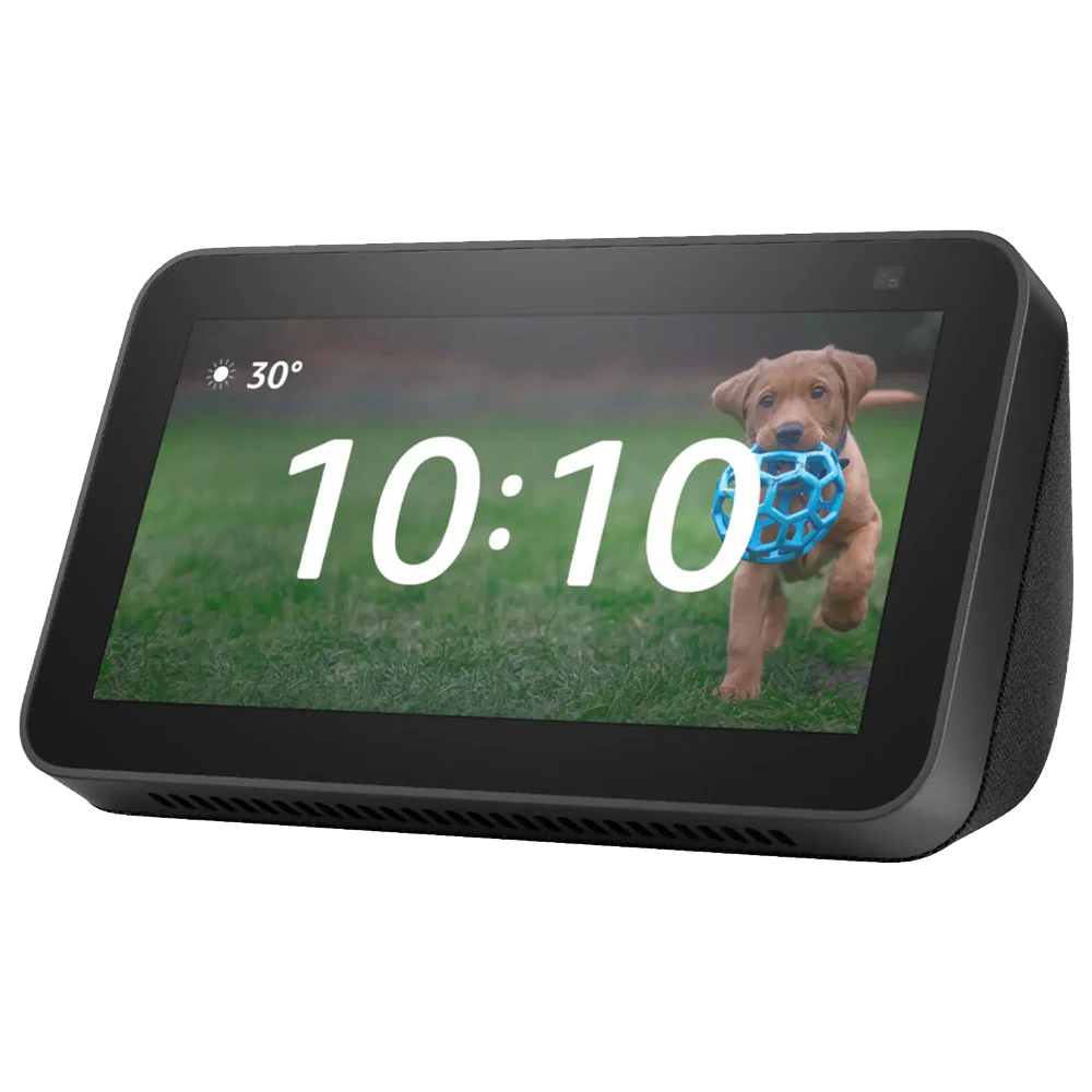Amazon Echo Show 5 2nd Gen Smart Display With Alexa - Black