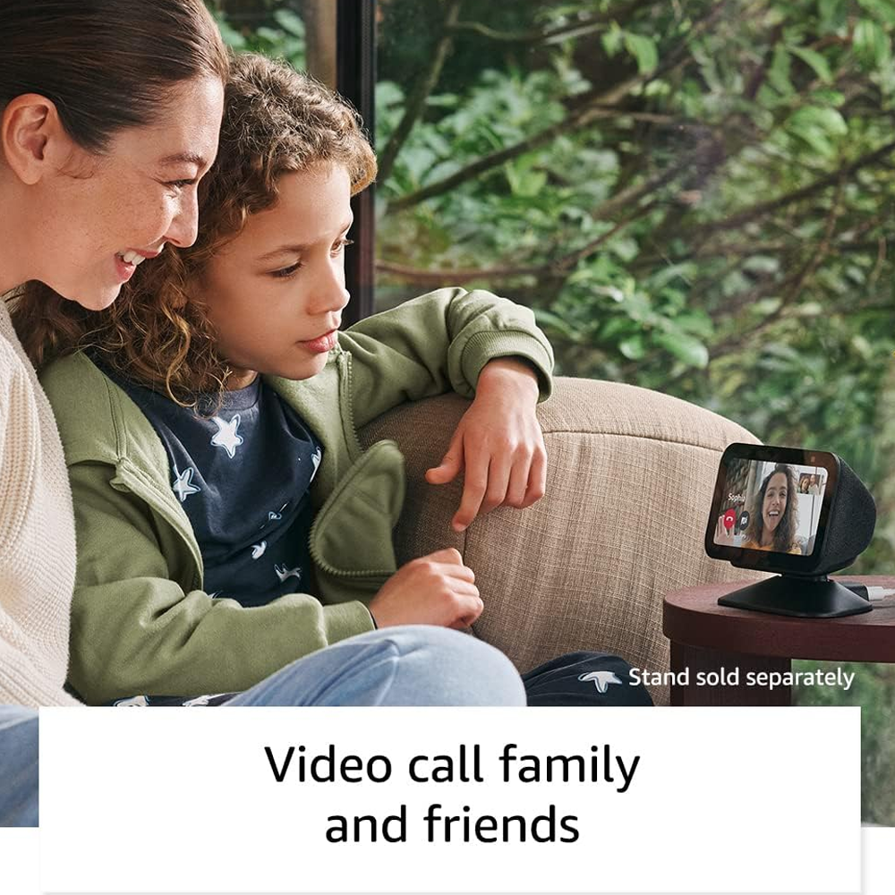 Amazon Echo Show 5 3rd Gen Smart Display With Alexa - White