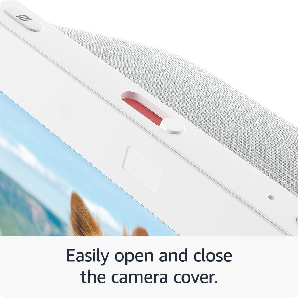 Amazon Echo Show 8 3nd Gen Smart Display With Alexa - Black