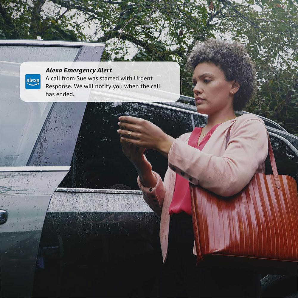 Amazon Echo Show 8 3nd Gen Smart Display With Alexa - Black