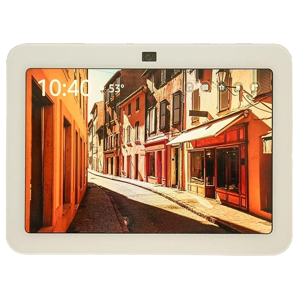 Amazon Echo Show 8 3nd Gen Smart Display With Alexa - Black