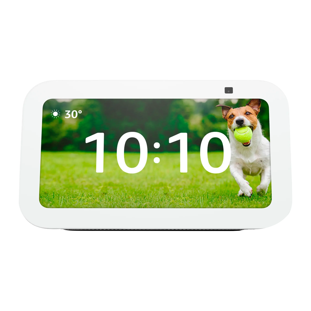 Amazon Echo Show 5 3rd Gen Smart Display With Alexa - White