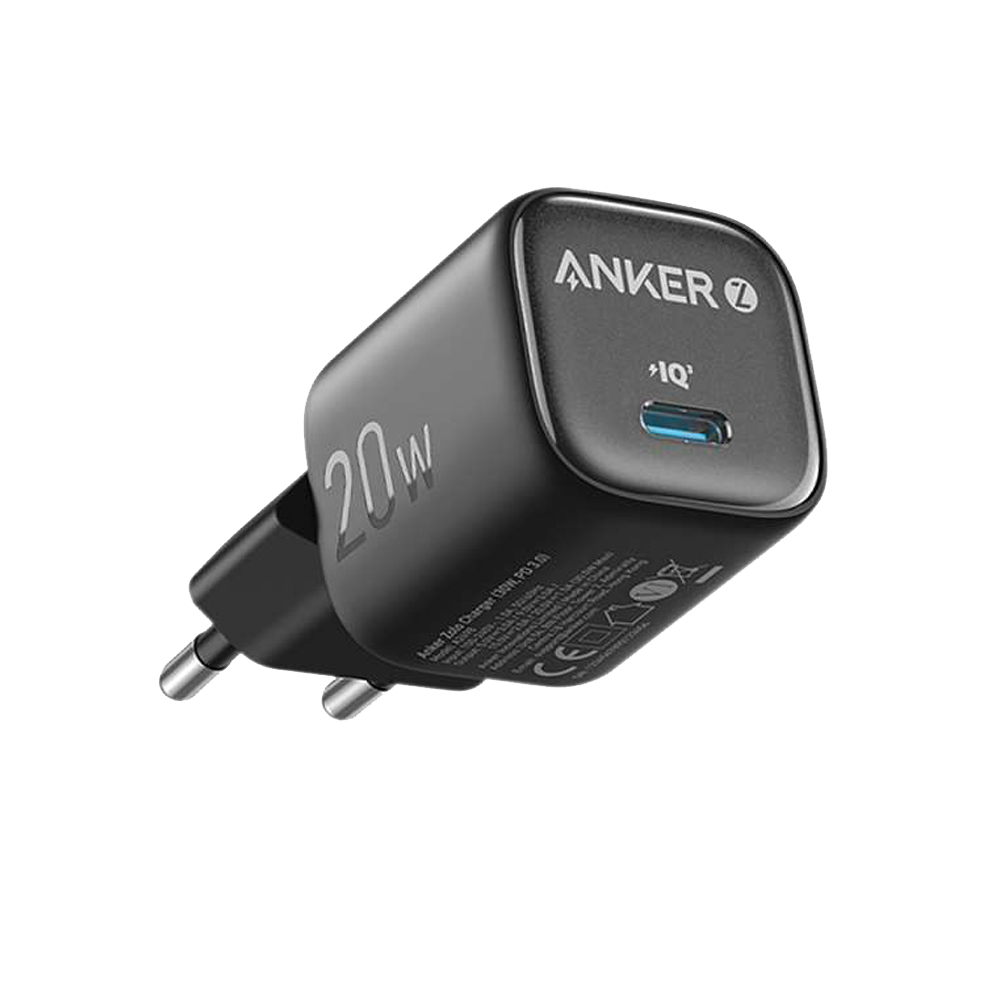 Anker Zolo A2699L11 Type-C 20W Fast Charging - Black