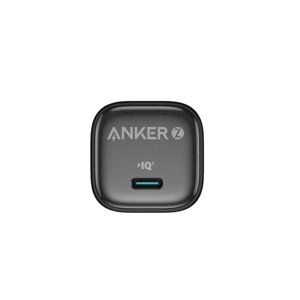 Anker Zolo A2699L11 Wall Charger Type-C 20W Fast Charging - Black