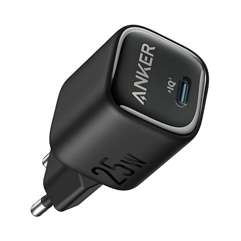 Anker A2656L11 Type-C 25W Fast Charger - Black