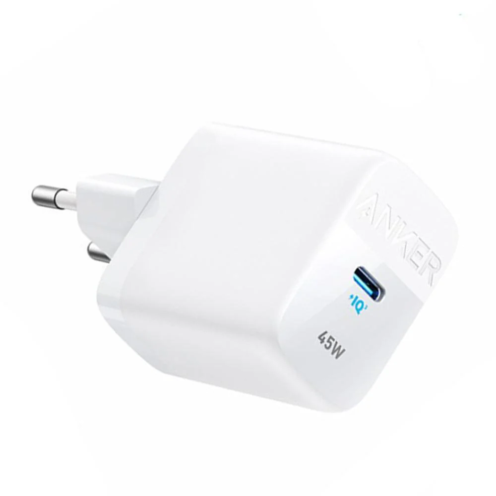 Anker Ace 313 A2643G21 Type-C IQ 45W Ultra Fast Charging - White