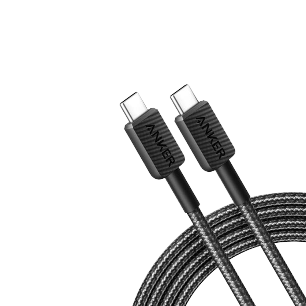 Anker 322 A81F6H11 Type-C to Type-C 60W Cable 1.8M