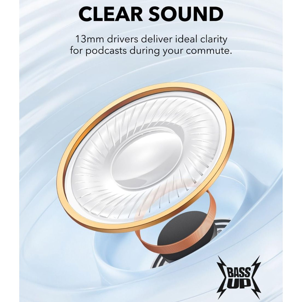 Anker Soundcore K20i A3994H11 Earbuds - Black