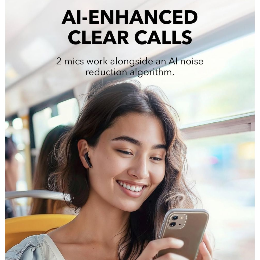 Anker Soundcore K20i A3994H11 Earbuds - Black