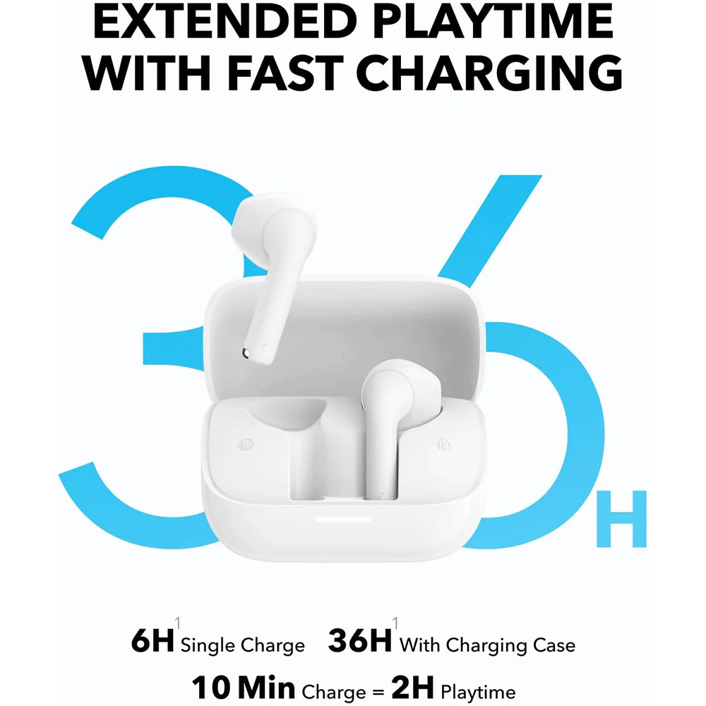 Anker Soundcore K20i A3994H21 Earbuds - White