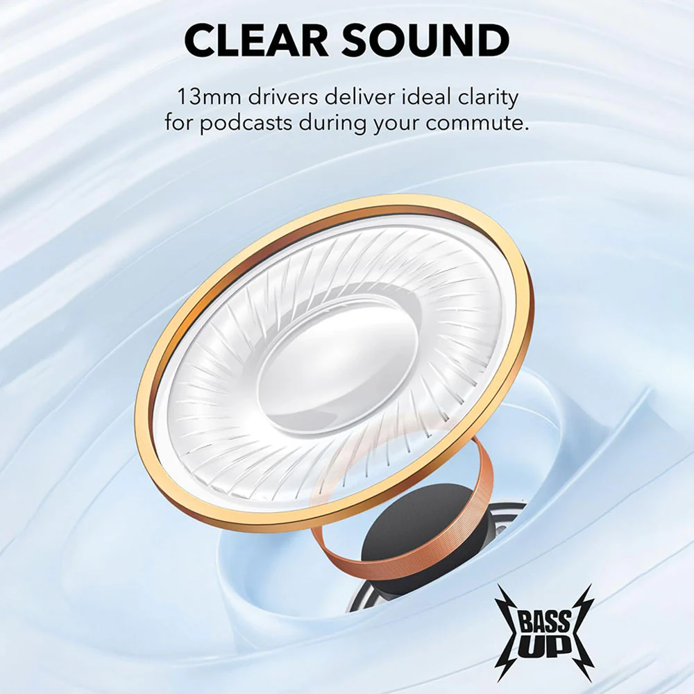 Anker Soundcore K20i A3994H31 Earbuds - Blue