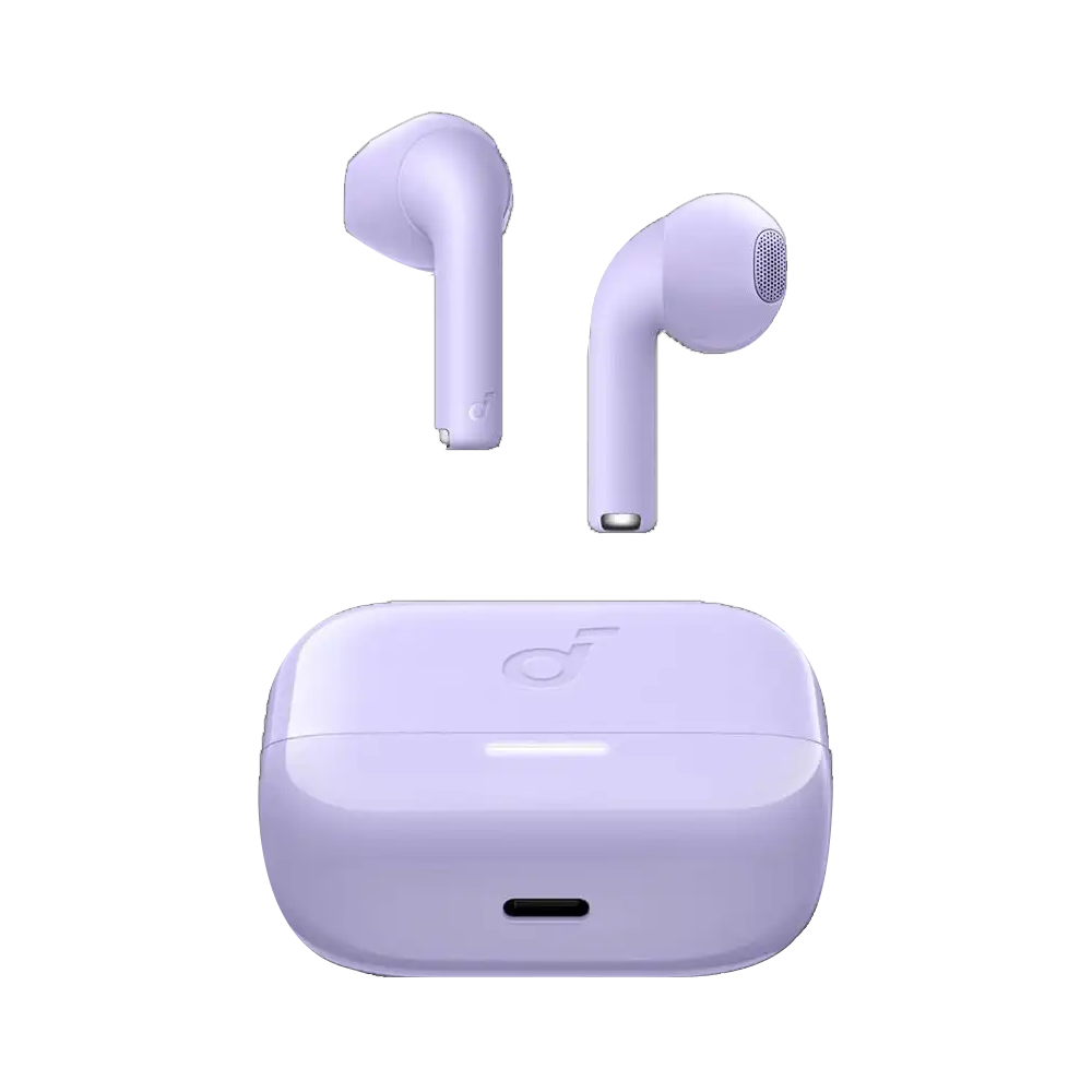 Anker Soundcore K20i A3994HQ1 Earbuds - Purple