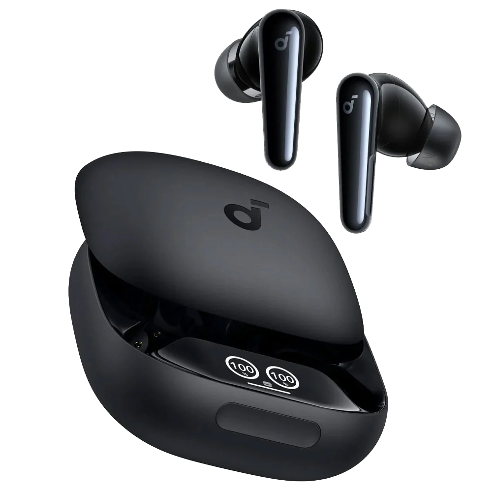 Anker Soundcore Liberty 4 Pro A3954H11 Earbuds - Black 1