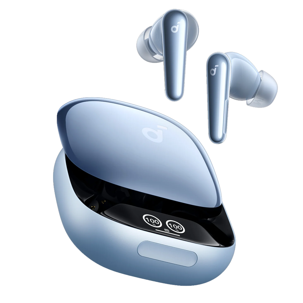 Anker Soundcore Liberty 4 Pro A3954H31 Earbuds - Blue