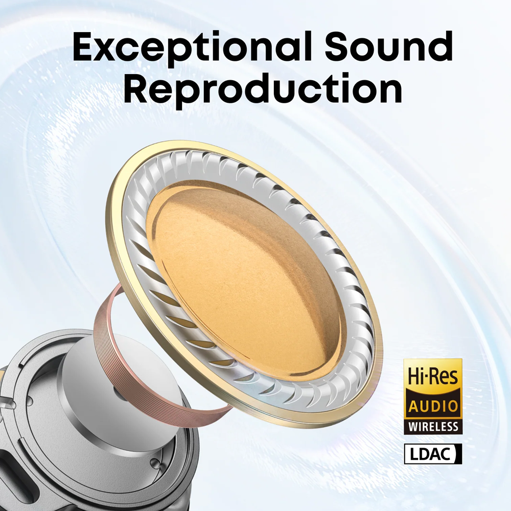 Anker Soundcore Liberty 5 A3957H21 Earbuds - White 1