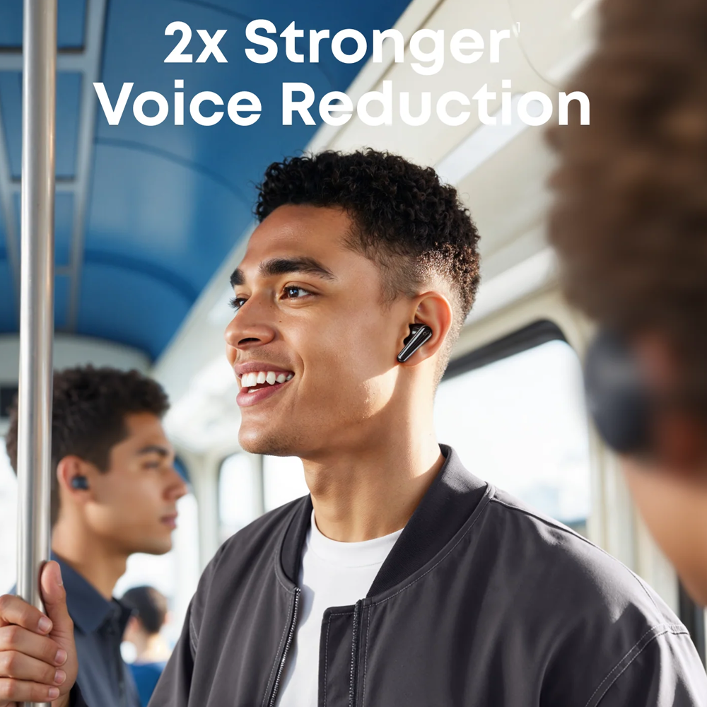 Anker Soundcore Liberty 5 A3957H11 Earbuds - Black 1