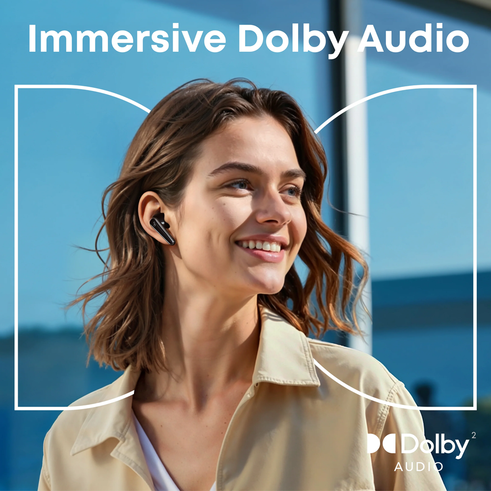 Anker Soundcore Liberty 5 A3957H11 Earbuds - Black 1