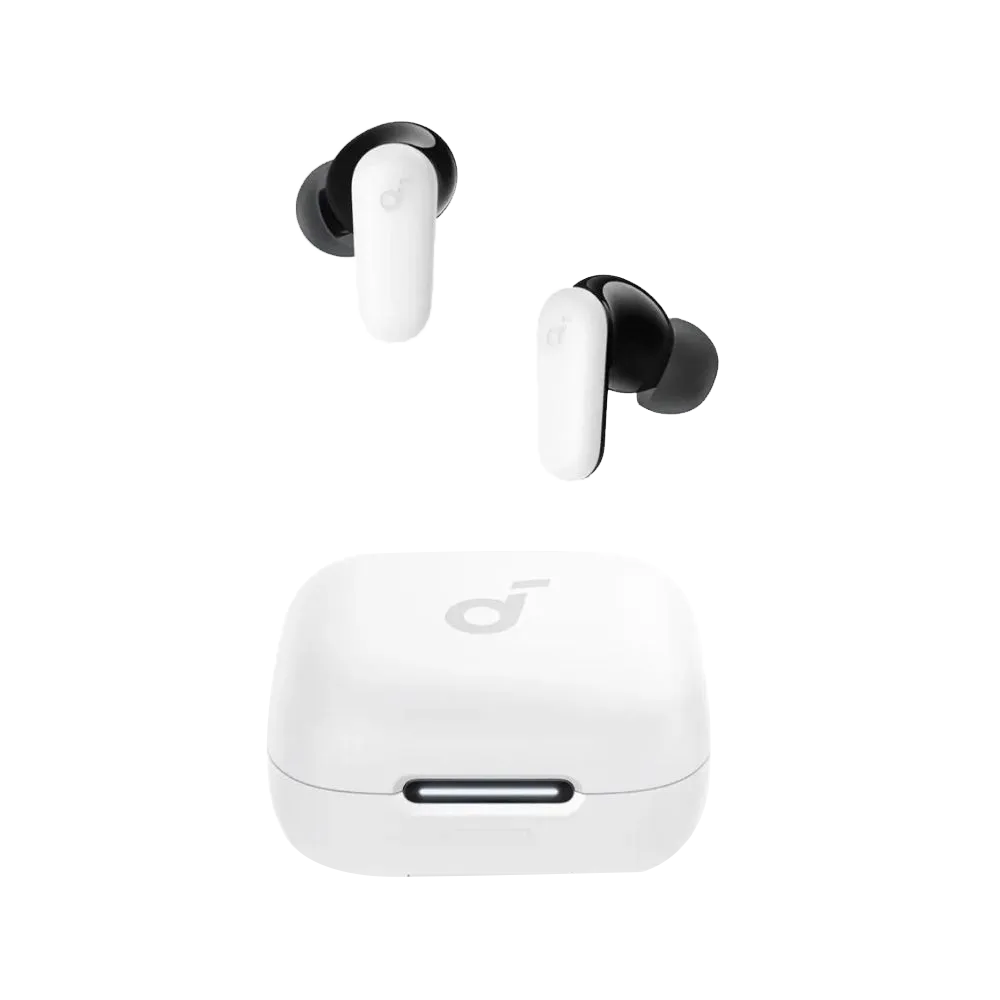 Anker Soundcore P30i A3959Z21 ANC Earbuds - White