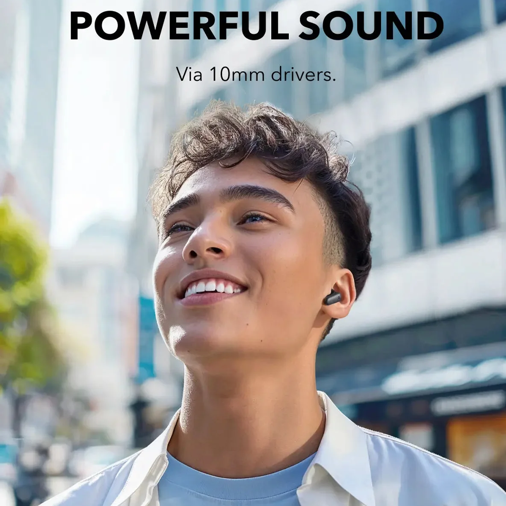 Anker Soundcore P30i A3959Z31 Earbuds - Blue