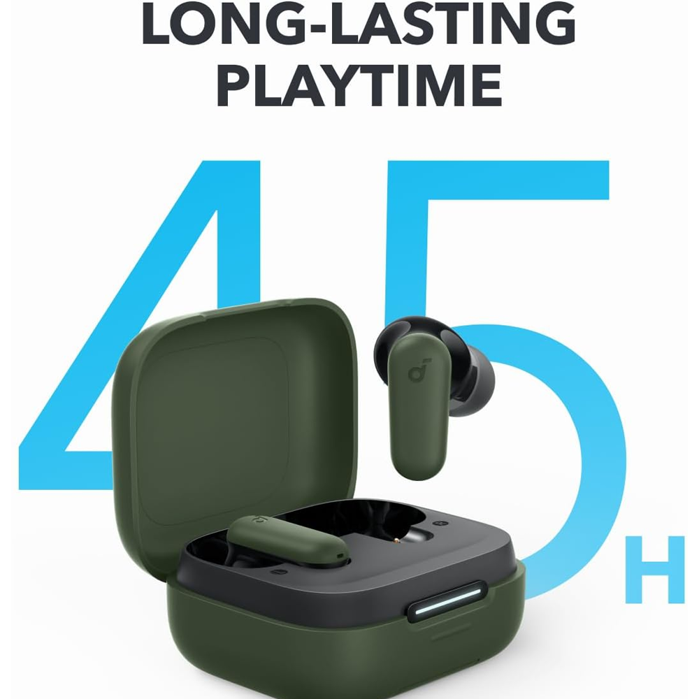 Anker Soundcore P30i A3959Z51 Earbuds - Green