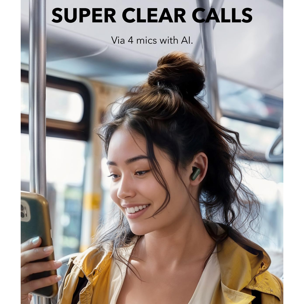 Anker Soundcore P30i A3959Z51 Earbuds - Green