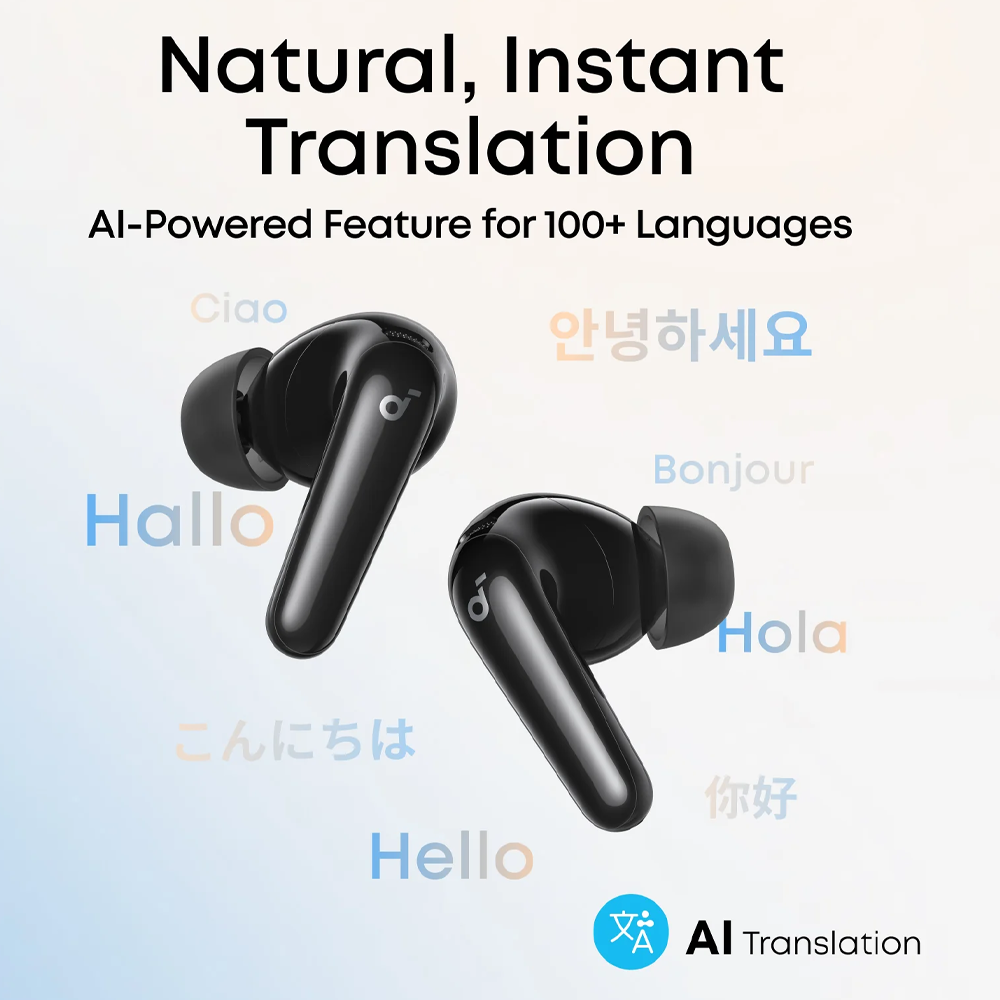 Anker Soundcore P31i D1202Z11 ANC Earbuds - Black