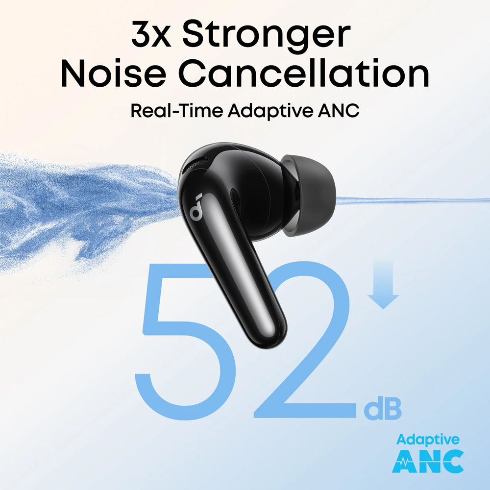 Anker Soundcore P31i D1202Z11 ANC Earbuds - Black