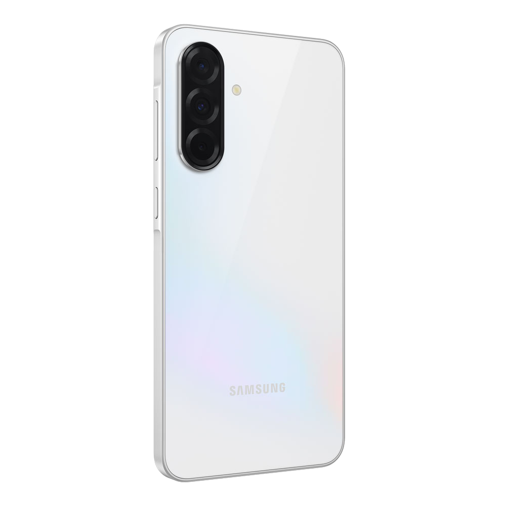 Samsung Galaxy A36 5G Mobile Phone (8GB Ram - 256GB Rom) - Awesome White
