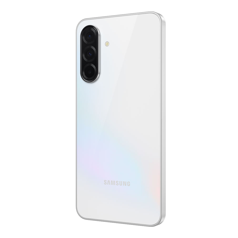 Samsung Galaxy A36 5G Mobile Phone (8GB Ram - 256GB Rom) - Awesome White