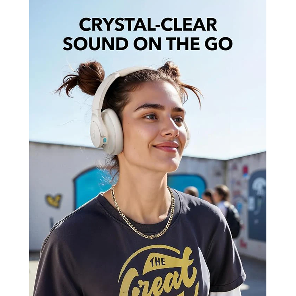 Anker Soundcore Q11i Bluetooth Headphone - White