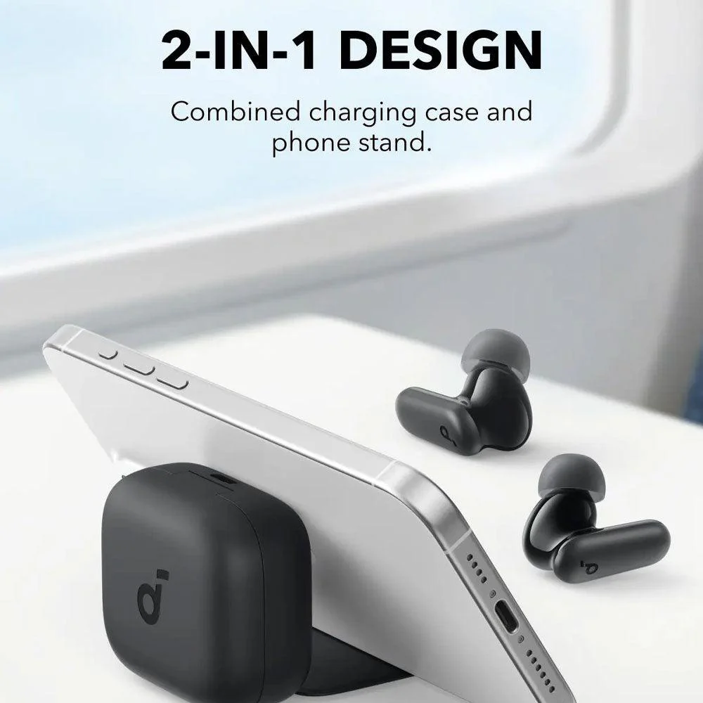 Anker Soundcore R50i NC A3959H11 ANC Earbuds - Black
