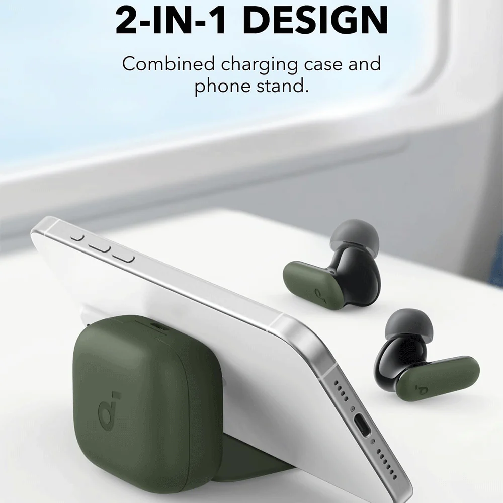 Anker Soundcore R50i NC A3959H61 ANC Earbuds - Green