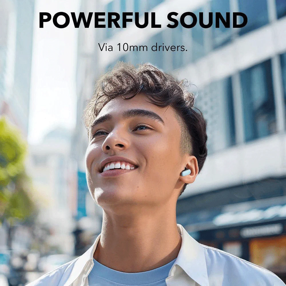 Anker Soundcore R50i NC A3959H61 ANC Earbuds - Green