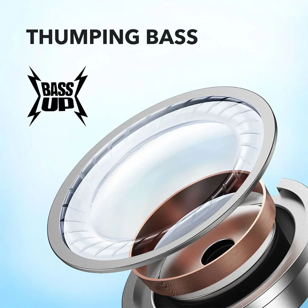 Anker Soundcore R50i VI A3969D21 Earbuds - White