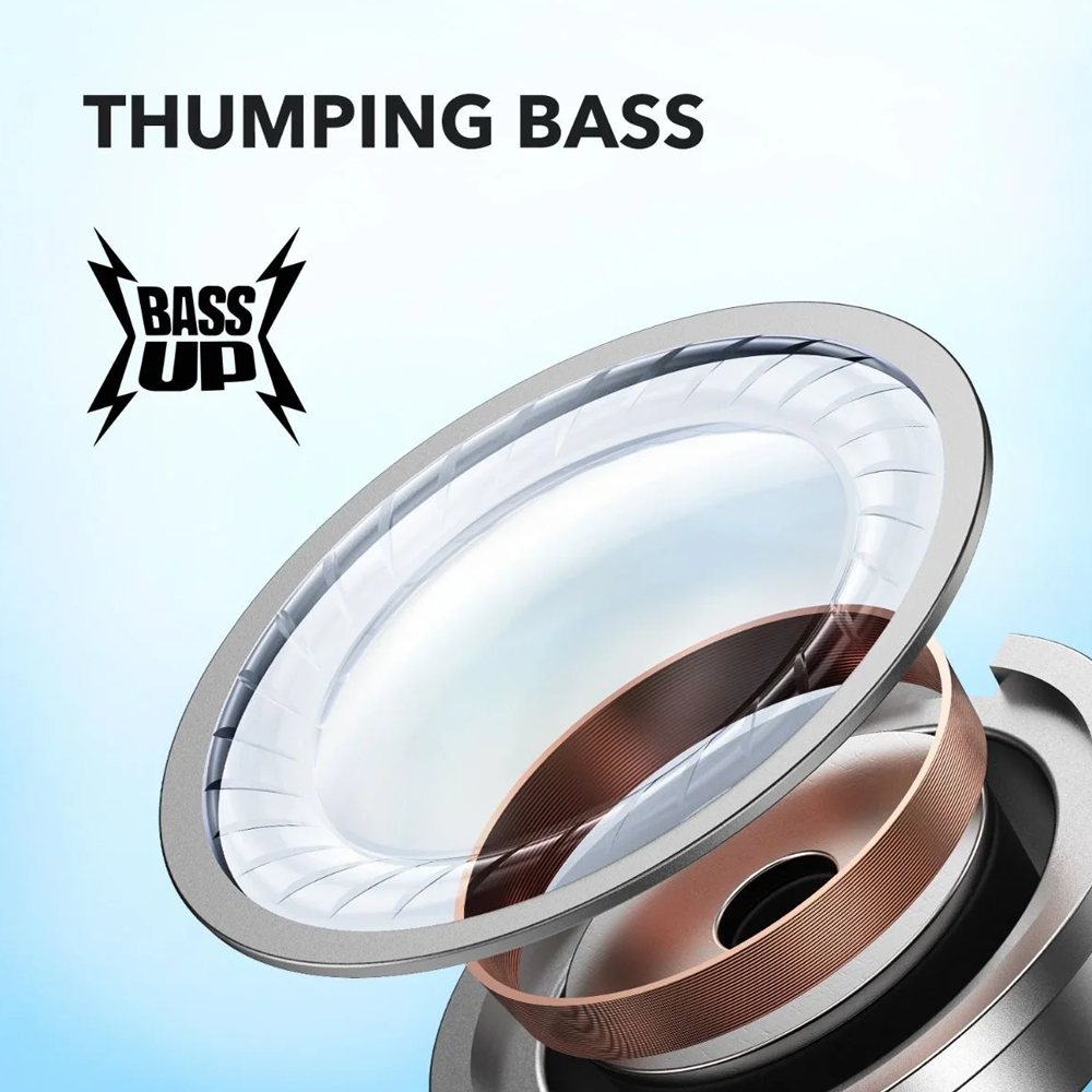 Anker Soundcore R50i VI A3969D31 Earbuds - Blue