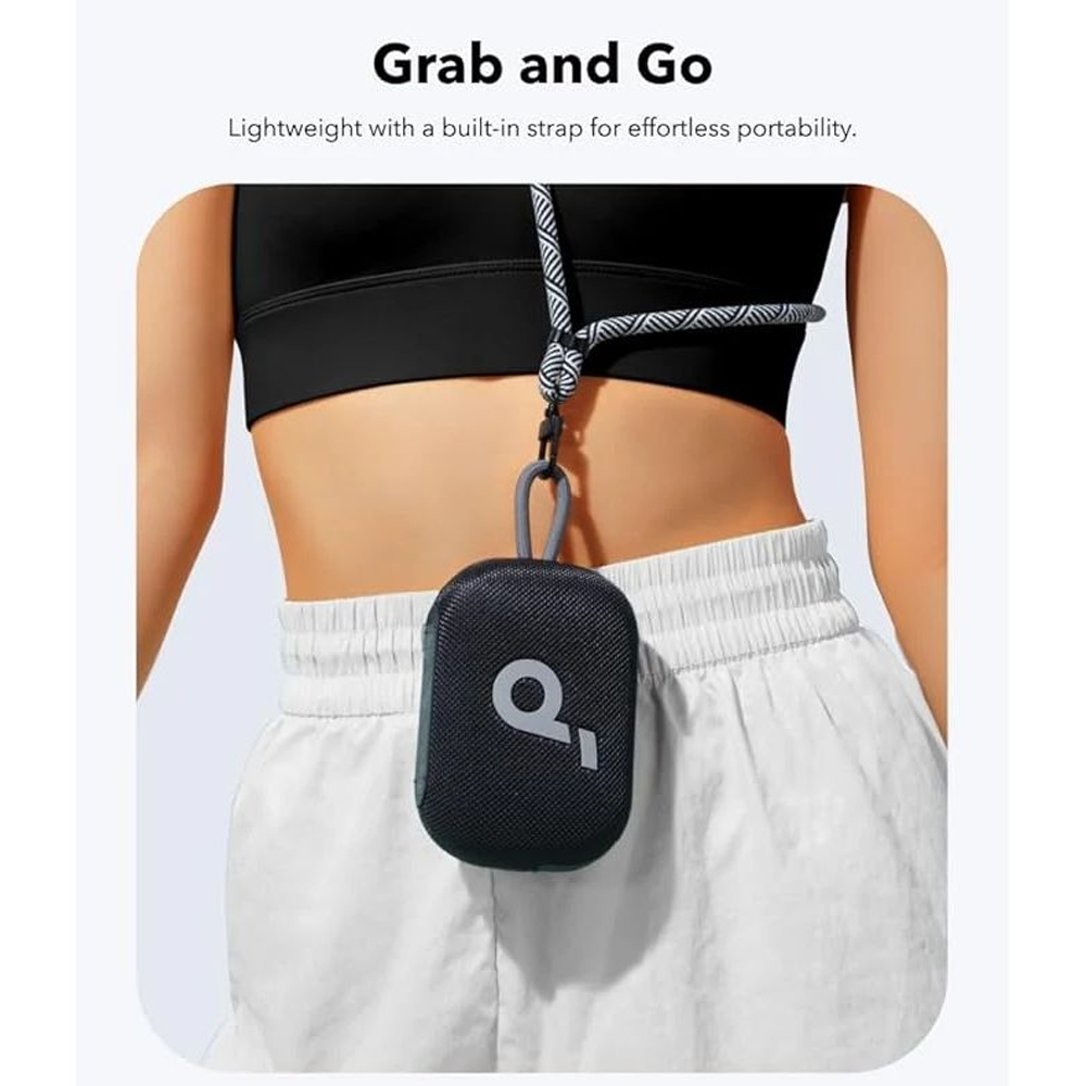 Anker Soundcore Select 4 Go Portable Bluetooth Speaker - Black