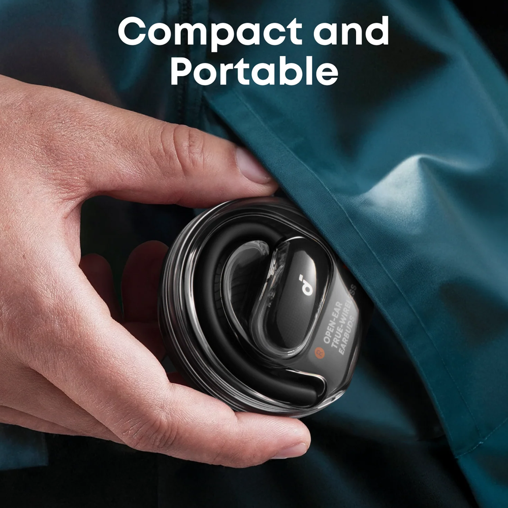 Anker Soundcore V40i A3878H11 Earbuds - Black