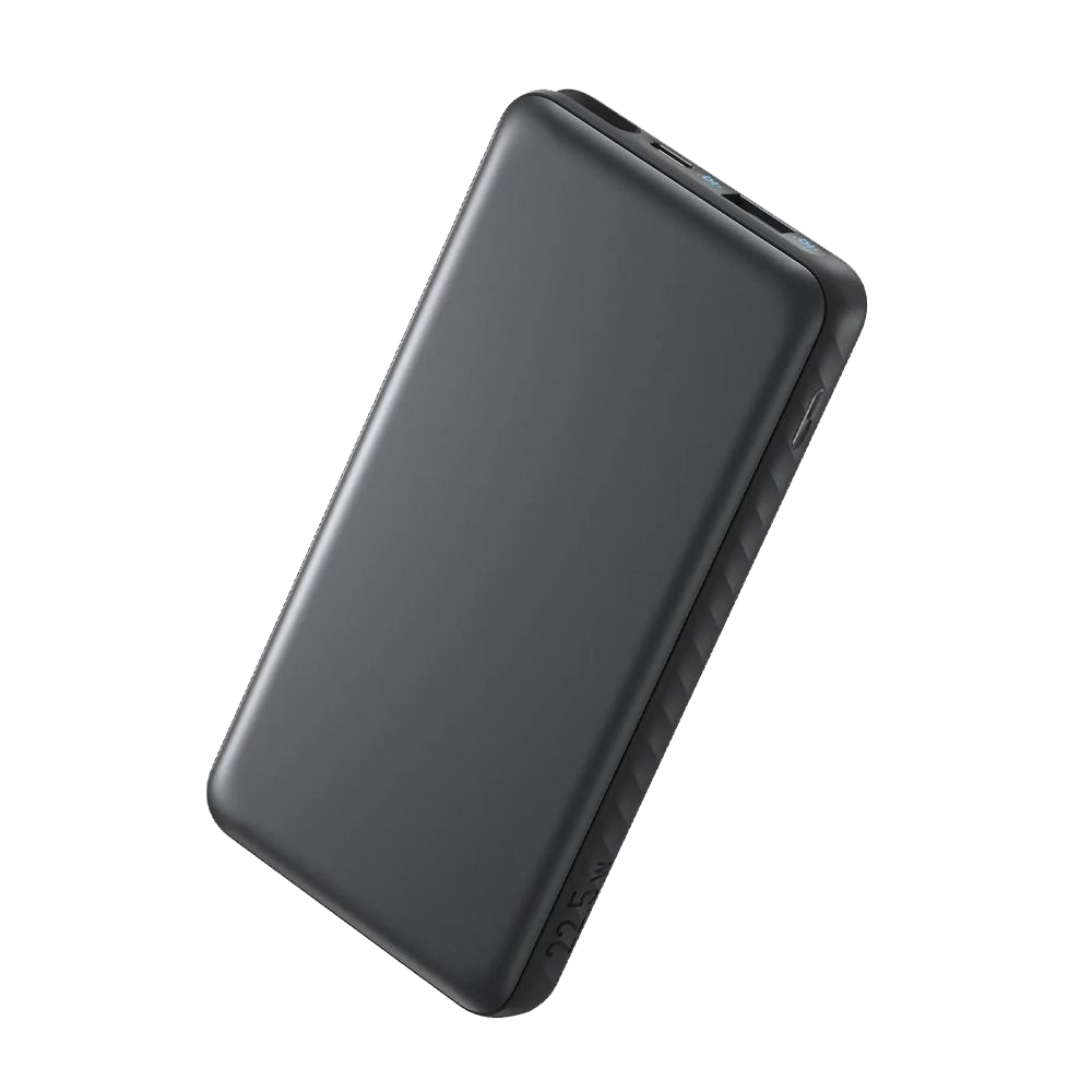 Anker Zolo A110DH11 10000mAh 22.5W Slim Power Bank - Black