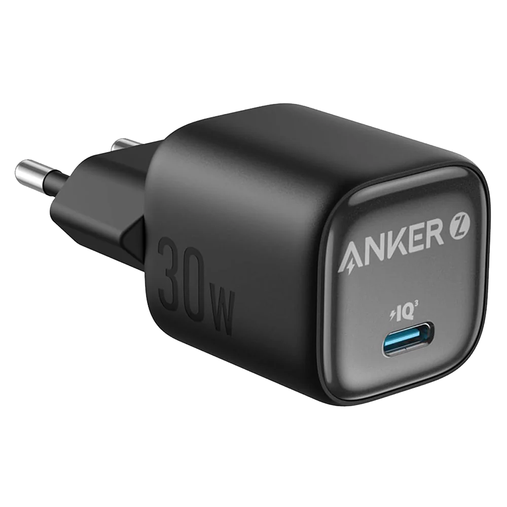 Anker Zolo A2698L11 Type-C 30W Fast Charging - Black