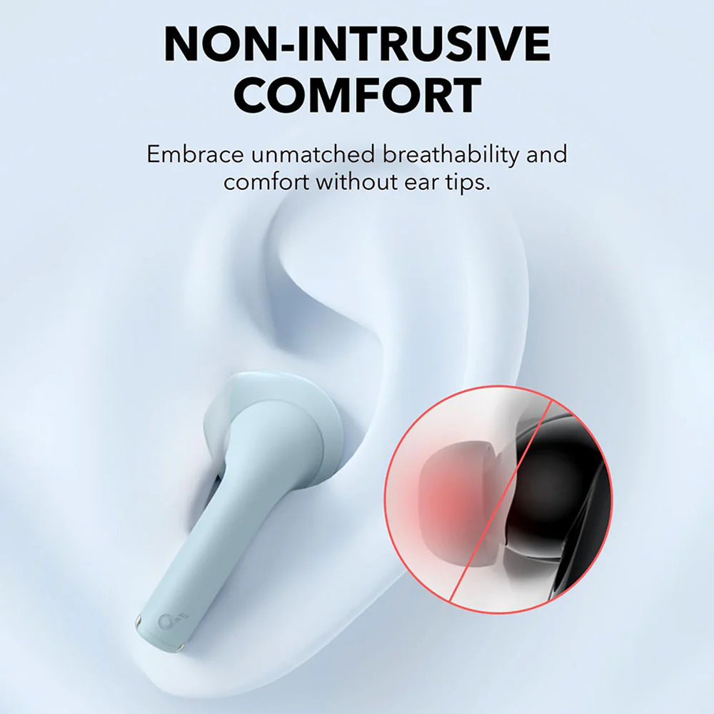 Anker Soundcore K20i A3994H31 Earbuds - Blue