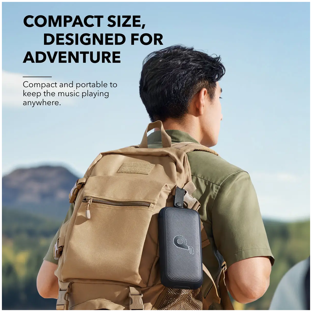 Anker Soundcore Motion 300 Portable Bluetooth Speaker - Black