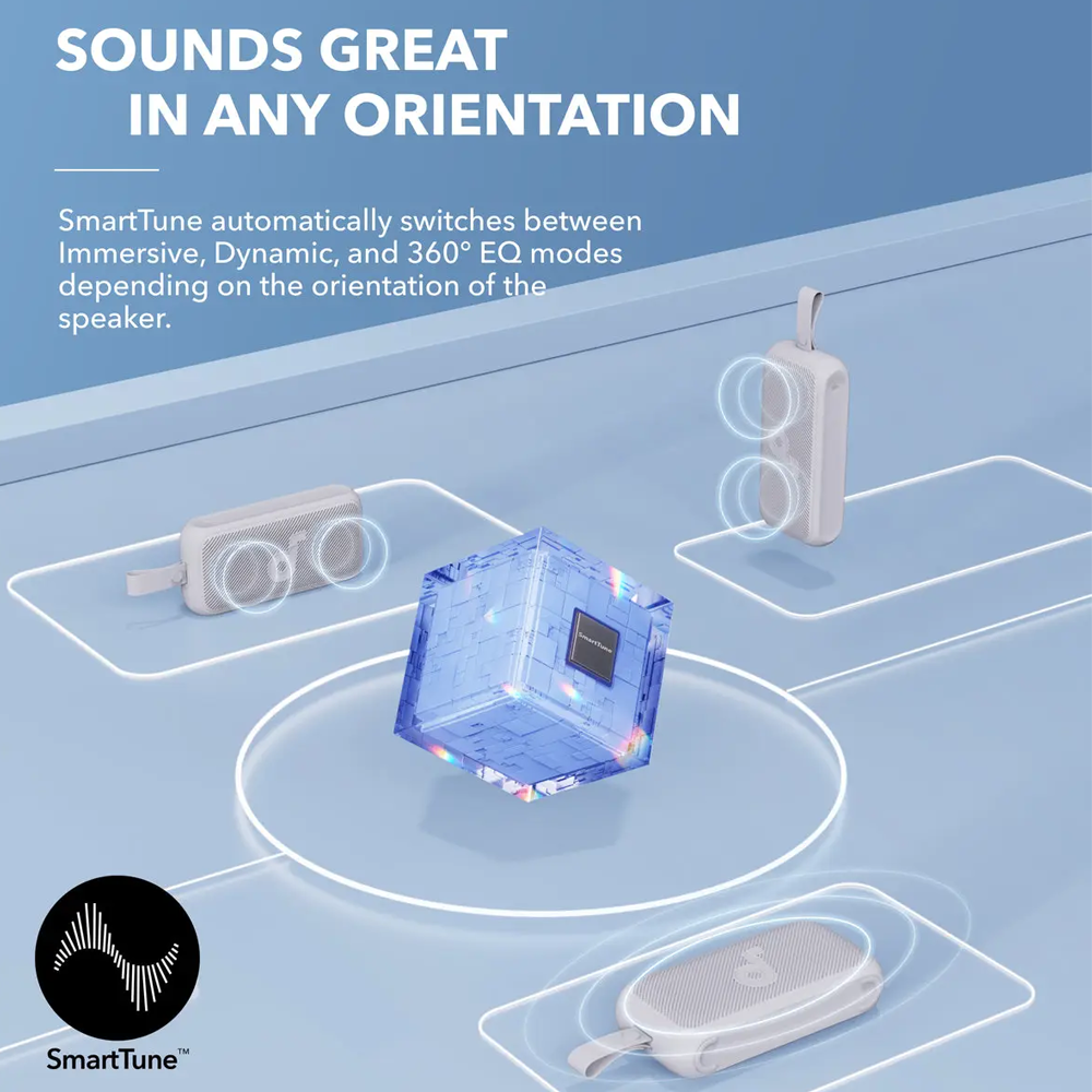 Anker Soundcore Motion 300 Portable Bluetooth Speaker - Black