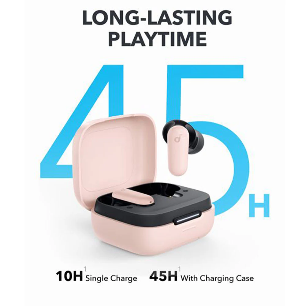 Anker Soundcore R50i NC A3959H51 Earbuds - Pink
