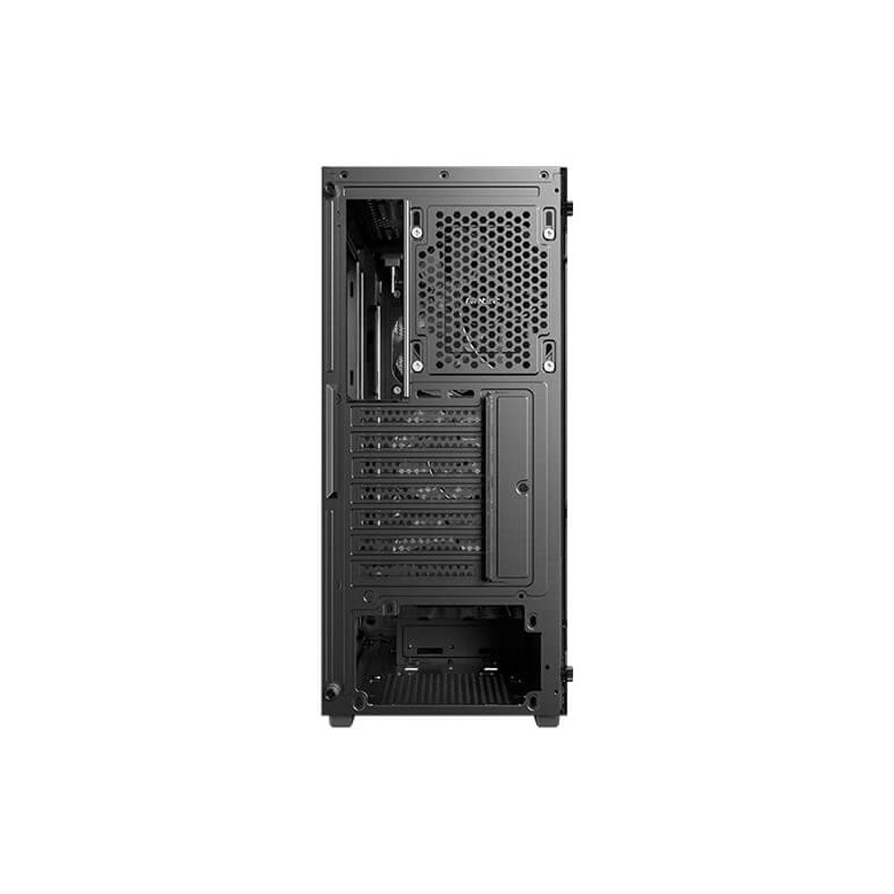 Antec AX65 ARGB Gaming Mid Tower Case + Atom B750 80 Plus Bronze 750W Power Supply