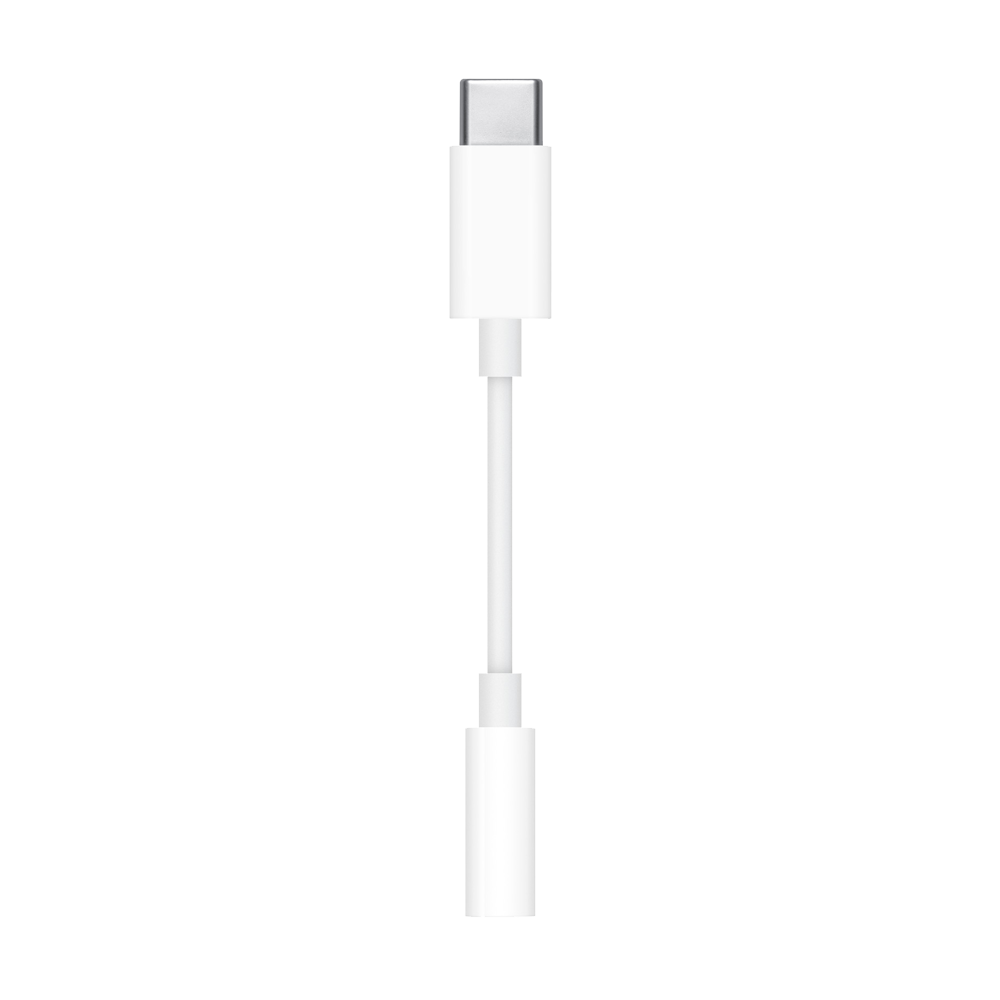 Apple A2049 Type-C to 3.5mm Audio Jack Adapter (Original)