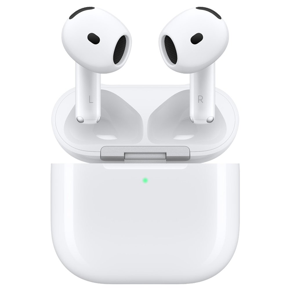 Apple AirPods 4 (ANC) Wireless Earbuds