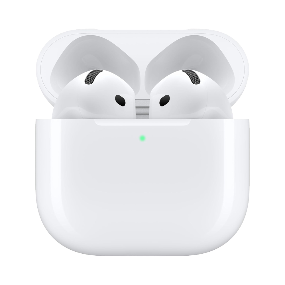 Apple AirPods 4 (ANC) Wireless Earbuds